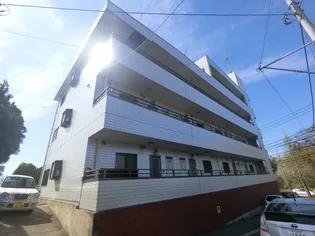 千葉県市原市能満【マンション】の外観