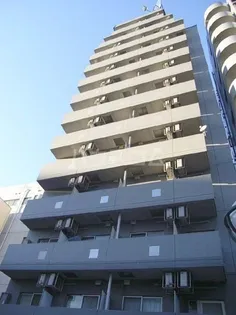 東京都墨田区両国2【マンション】の外観