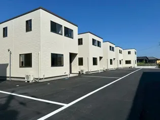 福岡県八女市国武【一戸建】の外観