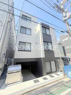 東京都荒川区荒川3【マンション】の外観