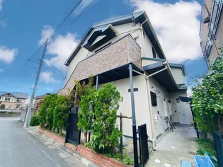 ボナールの森【1階】の外観