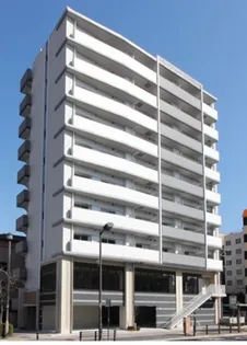 シティーコート堺駅前ロータリー【7階】の外観