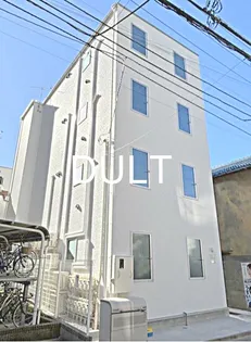 東京都足立区千住河原町【マンション】の外観