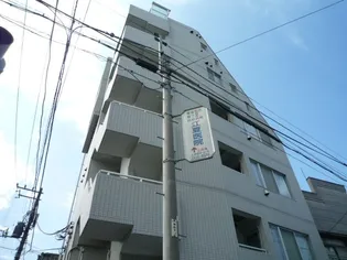 クレセント上池袋【2階】の外観