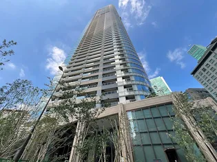 麻布台ヒルズレジデンスB【12階】の外観