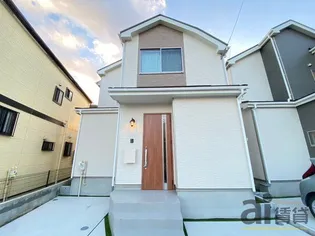 埼玉県狭山市笹井3【一戸建】の外観