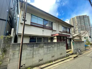 山田荘【2階】の外観