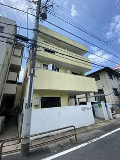 GRAND Ave【2階】の外観