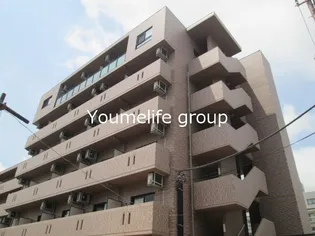 スカーレット【4階】の外観