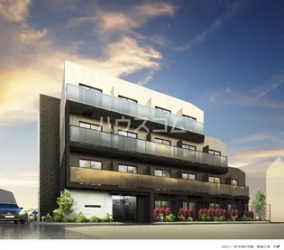 XEBEC経堂【3階】の外観