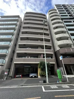 東京都渋谷区神泉町【マンション】の外観