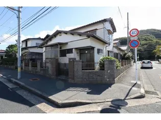 鳥取県鳥取市美萩野2【一戸建】の外観