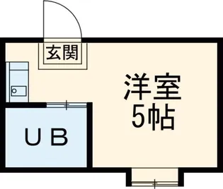 ReDEAL三鷹【1階】の間取り