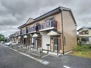 滋賀県栗東市林【一戸建】の外観