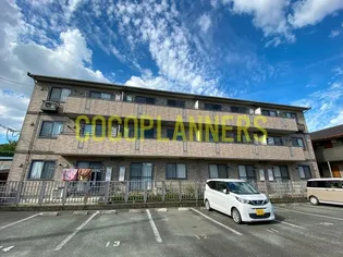 エスポワール長嶺【3階】の外観