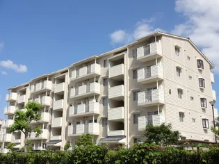 あかしあ台ハイツ第2【5階】の外観