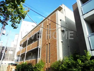 東京都新宿区北新宿2【マンション】の外観