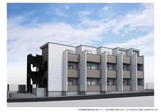 レオパレス陽だまりの画像