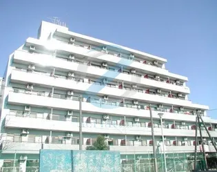 東京都江戸川区西瑞江5【マンション】の外観