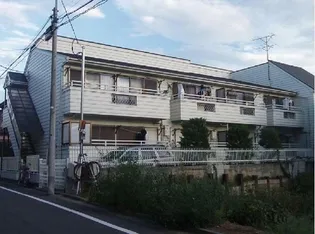 自由が丘ハイライズ【2階】の外観