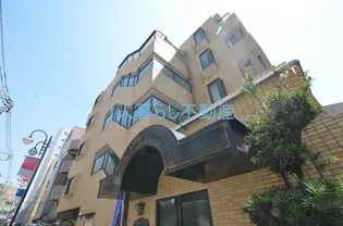 東京都品川区二葉1【マンション】の外観