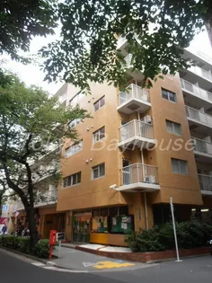 プレジデントハイツ五反田【9階】の外観