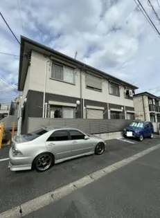 パーシモンコート【1階】の外観