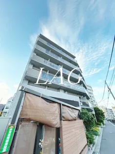 アイビーアネックス杉並【4階】の外観