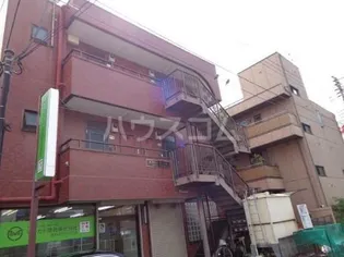 カスティージョ・アイ【3階】の外観