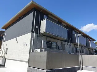 【つつこ】フリージア【1階】の外観