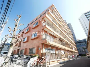 笹塚ダイヤモンドマンション【2階】の外観