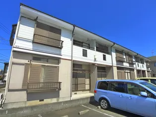 メゾングリーンパークS-II【2階】の外観