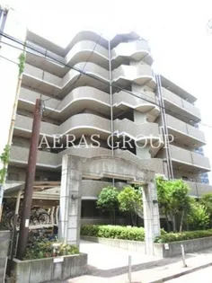 ジョイヴィレッジ御殿山【3階】の外観