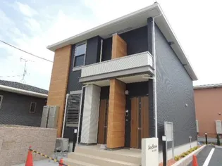 サン・シャルム【1階】の外観