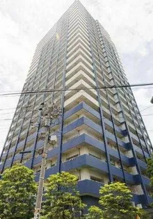 東京都中央区勝どき3【マンション】の外観