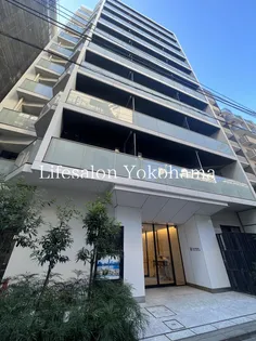 ザ パークハビオ横浜東神奈川の画像