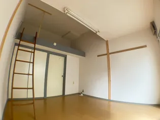 宮城県仙台市太白区萩ケ丘【アパート】の間取り