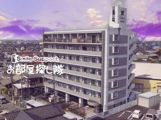 ドミ・エスポワール久留米III【4階】の外観