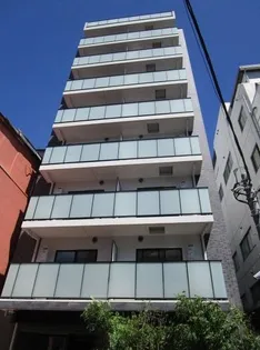 ドゥーエ浅草橋II【2階】の外観