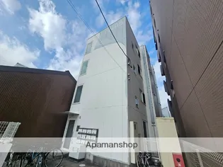 N95.【3階】の外観