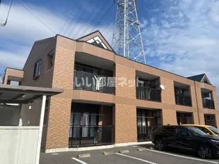 グランドコート【2階】の外観