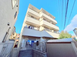 カーサビアンカ【3階】の外観