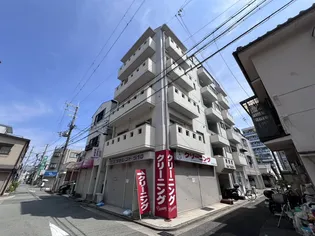 bau竹谷【5階】の外観