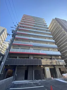 大阪府大阪市西区南堀江4【マンション】の外観