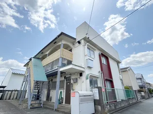 コーポ若梅 Cの画像