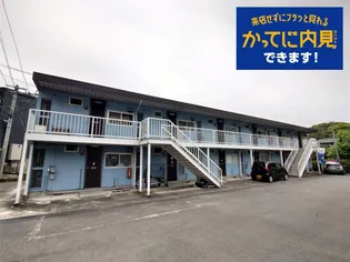 中村アパートの画像