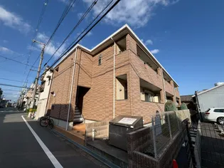 ハーヴェストIII【2階】の外観