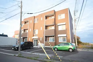 クラージュ北広島の画像