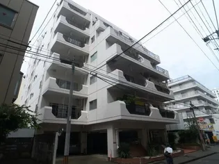 マンション立町【7階】の外観