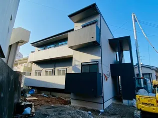 デ・クメール扇町【2階】の外観